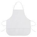 Delantal Non Woven Sublimable con Bolsillos SUB