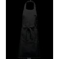 Delantal para profesionales Black