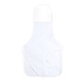 Delantal resistente en non-woven personalizable Bla