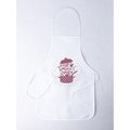 Delantal resistente en non-woven personalizable