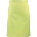 Delantal semi-largo Lime
