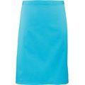 Delantal semi-largo Turquoise