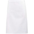 Delantal semi-largo White