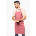 Delantal sommelier algodón
