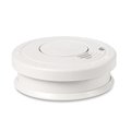 Detector de Humo con Luz Roja