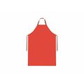 Delantal impermeable Roj