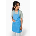 Delantal niños algodón con tira ajustable
