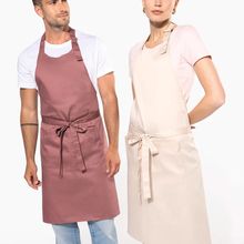 Delantal Bolsillo doble grande Angora