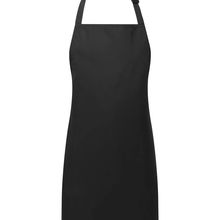 Delantal impermeable para niños Black Enfant 3-6 Ans