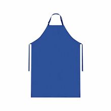 Delantal impermeable Azul