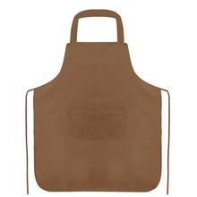 Delantal impermeable con bolsillo grande Be