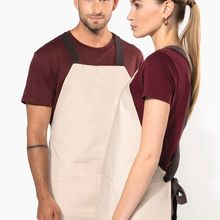 Delantal Tejido canvas Angora
