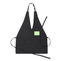 Delantal Ajustable y Elegante | En el pecho tipo bolsillo | 80 x 60