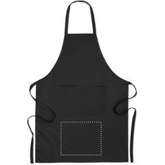 Delantal Algodón 200g con Bolsillos | BELOW POCKET E | 280 x 230