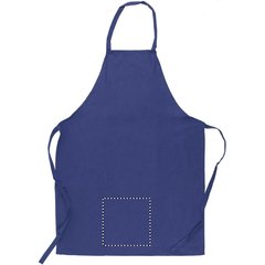 Delantal de cocina de algodón 180 g/m² | LOWER EMBROIDERY | 200 x 200