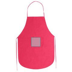 Delantal non-woven con bolsillo T-U | ZONA1 | 130 x 100