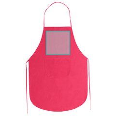 Delantal non-woven con bolsillo T-U | ZONA2 | 180 x 230