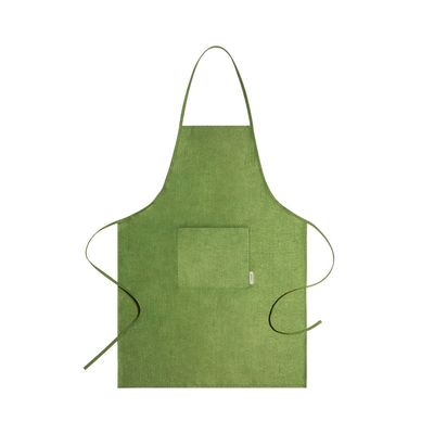 Delantal Ecológico de Cáñamo Ver