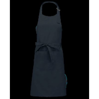 Delantal Bolsillo doble grande Navy