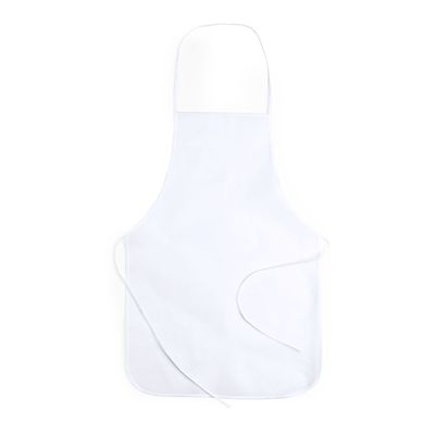 Delantal resistente en non-woven personalizable Bla