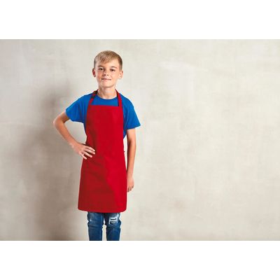 Delantal impermeable para niños