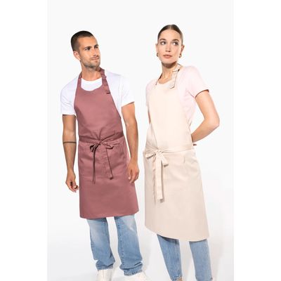Delantal Bolsillo doble grande Angora