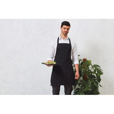 Delantal sala Black