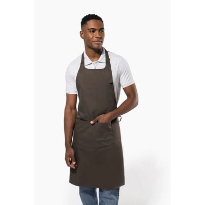 Delantal sommelier algodón