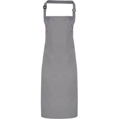 Delantal impermeable con hebilla ajustable Dark Grey