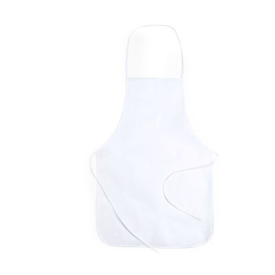 Delantal resistente en non-woven personalizable