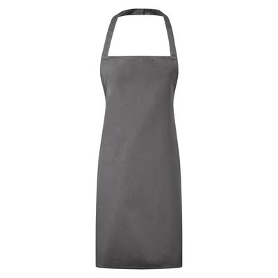 Delantal sala Dark Grey