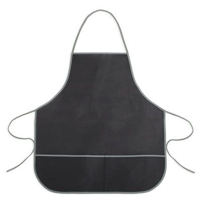 Delantal Non Woven Sublimable con Bolsillos Ne