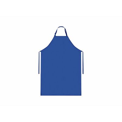 Delantal impermeable Azul