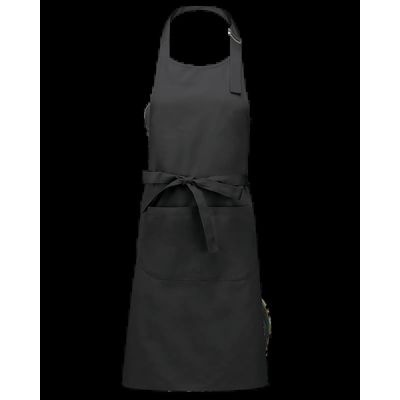 Delantal Bolsillo doble grande Dark Grey