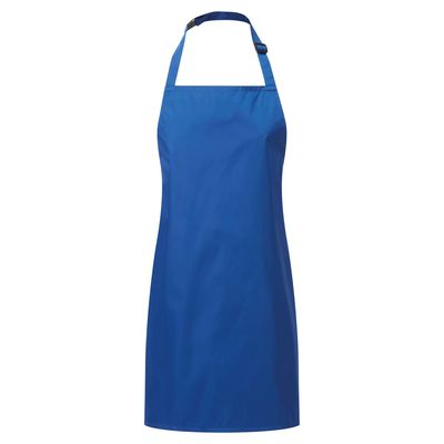 Delantal impermeable para niños Royal Blue Junior 7-10 Ans