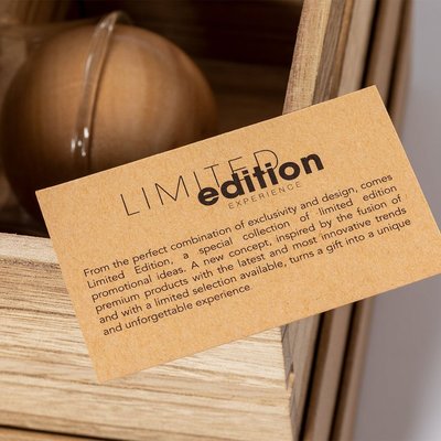 Decantador Limited Edition