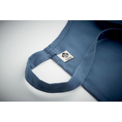 Delantal Algodón 200g con Bolsillos