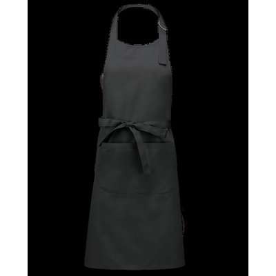 Delantal Bolsillo doble grande DARK GREY