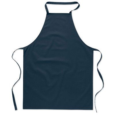 Delantal de cocina de algodón 180 g/m² French Marino