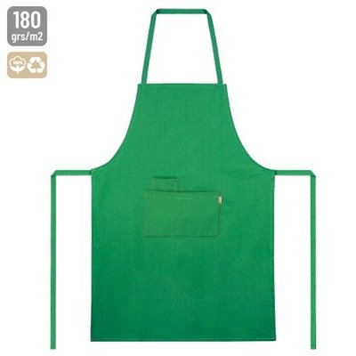 Delantal Ecológico con 2 Bolsillos