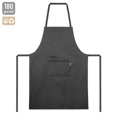 Delantal Ecológico con 2 Bolsillos