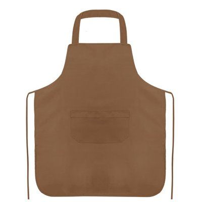 Delantal impermeable con bolsillo grande