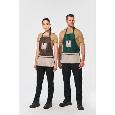 Delantal impermeable para jardinería