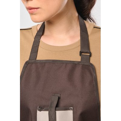 Delantal impermeable para jardinería
