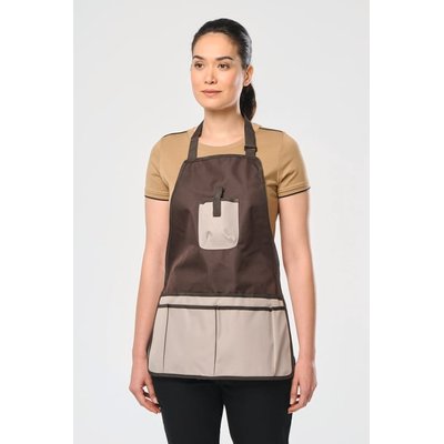 Delantal impermeable para jardinería