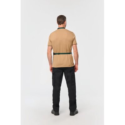 Delantal impermeable para jardinería