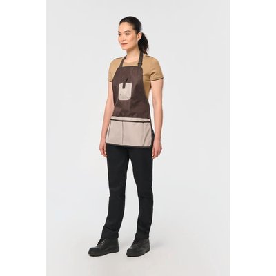 Delantal impermeable para jardinería