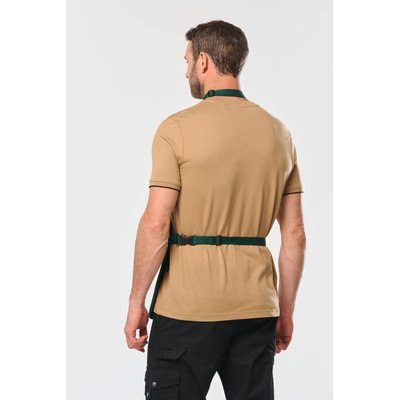 Delantal impermeable para jardinería