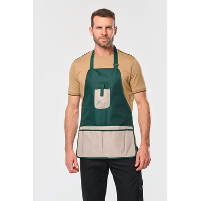 Delantal impermeable para jardinería