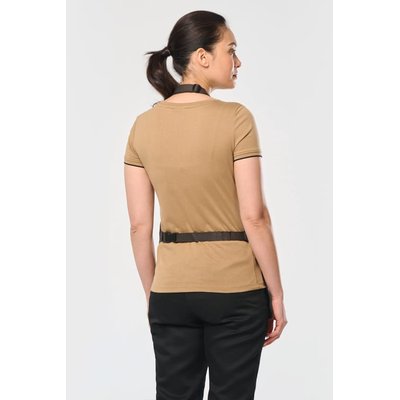 Delantal impermeable para jardinería
